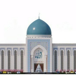 Telegram channel Masjid 🕌 logo