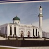 Логотип телеграм канала @masjidgakirish — Солмон форсий жоме масжиди