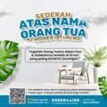 Telegram channel Masjid Jannatul Firdaus Official logo
