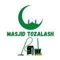 Telegram kanalining logotibi masjidtozalash — Masjid Tozalash 🧤
