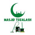Telegram channel Masjid Tozalash logo