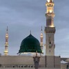 Telegram channel Masjidus salom logo