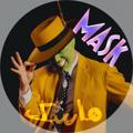 لوگوی کانال تلگرام mask123l — ماسک | mask
