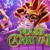 Логотип телеграм канала @mask_carnival — MASK CARNIVAL
