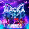 Логотип телеграм канала @maskaawards — МАСКА. AWARDS