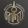 Logo saluran telegram maskantorontoo — اخبار مسکن تورنتو