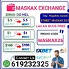 टेलीग्राम चैनल का लोगो maskaxonline — Maskax Exchange