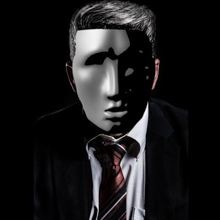 Логотип телеграм канала @maskedmanb — Masked Man | P2P, TRADING, CRYPTO