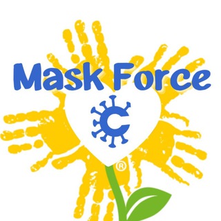 Logo des Telegrammkanals maskforceanwaelte - MaskForce
