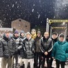 Логотип телеграм канала @maski_satka_city — маски