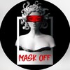 Логотип телеграм канала @maskoffmafia — «MASK OFF» мафия Москва