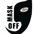 Telgraf kanalının logosu maskoffsneker — Mask off shopping 👟