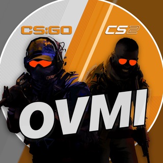 Логотип телеграм канала @maskovmi — OVMI NEWS | CS2 и CS:GO