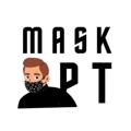 Logo saluran telegram masksneaker — MASK.SNEAKER - обувь оптом из Китая и Турции