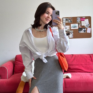 Логотип телеграм канала @masle_store — Оля продаёт 💅🏻