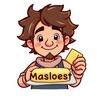 Логотип телеграм канала @masloebal — MASLOEST