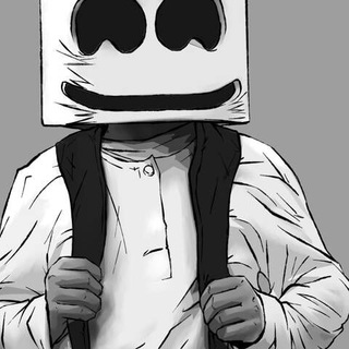 Logo of telegram channel masmelloo — 🚀 MarshMello 🚀