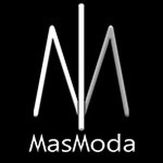 Логотип телеграм канала @masmoda_ua — MasModa