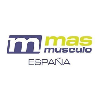Telegram channel [CANAL] MASmusculo Oficial logo