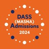 Logo of telegram channel masna_admissions — DASS (MASNA) Admissions