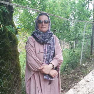 لوگوی کانال تلگرام masomehaprooz — کانال شعر معصومه اپروز