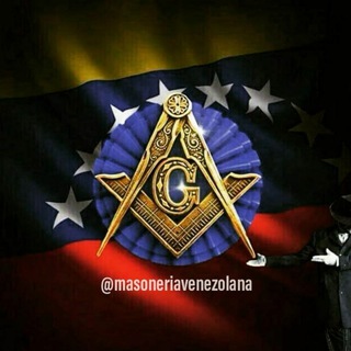 Logotipo del canal de telegramas masoneriavenezolana - Masonería Venezolana 🇻🇪