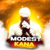Логотип телеграм канала @masonkana — modestメKANA