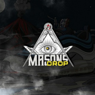 Логотип телеграм канала @masonsdrop — Masons Drop | Дропшиппинг Украина