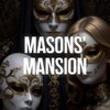 Логотип телеграм канала @masonsmansion — MASONS' MANSION