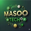 የቴሌግራም ቻናል አርማ masoo_tech — MASOO TECH⚙💡
