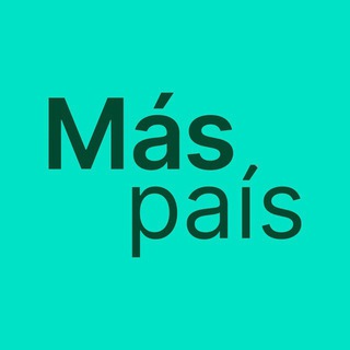 Logo saluran telegram maspais_es — Más País