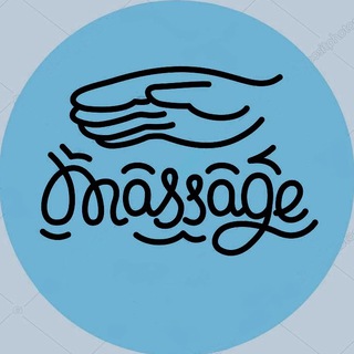 Telegram kanalining logotibi massage_in_tashkent — Массаж