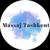 Telegram kanalining logotibi massajeuzb — Massaj Tashkent