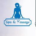 Logo saluran telegram massajistkalar_toshkent — SPA SALON MASSAJISTKALAR