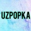 Telegram channel Uzpopka logo