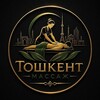 Telegram kanalining logotibi massajtoshk — Массаж в Ташкенте