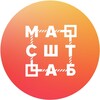 Логотип телеграм канала @masshtabdesign_posts — МАСШТАБ. Промышленный дизайн