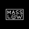 Логотип телеграм канала @masslowart — MASSLOW🖤