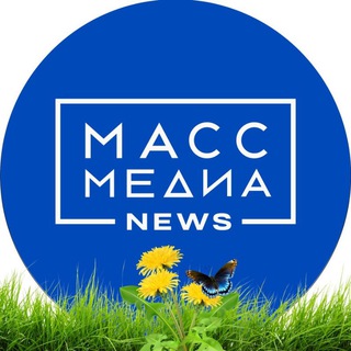 Telegram channel Масс Медиа Камчатка logo
