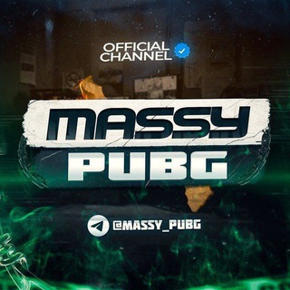 Logo of telegram channel massy_pubg — MASSY