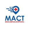 Логотип телеграм канала @mast_dzm — МАСТ 🚑