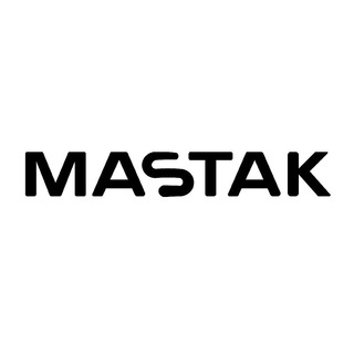 Логотип телеграм канала @mastak_mag — MASTAK Magazine