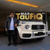Logo of telegram channel mastaufiqfx — MAS TAUFIQ FX