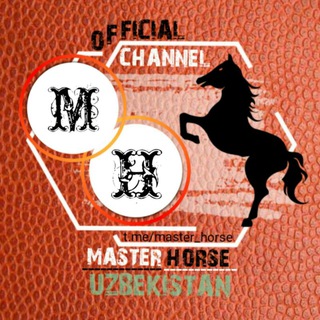 Telegram kanalining logotibi master_horse — OT ANJOMLAR От АНЖОМЛАРИ