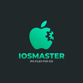 Логотип телеграм канала @master_ios — iOS MASTER 