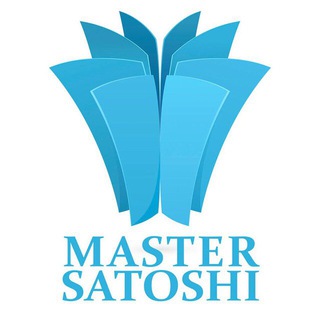Логотип телеграм канала @master_satoshi — MasterSatoshi. Асики/ASIC/Майнеры из Китая.