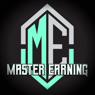 Telegram channel MASTER EARNING logo