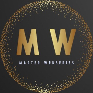 Logo saluran telegram master_webseries — Master Webseries