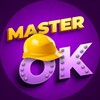 Логотип телеграм канала @master_ok1 — МАСТЕР-ОК