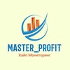 Logo of telegram channel master_profittt — Master_profit 📢 Hyip Monitoring